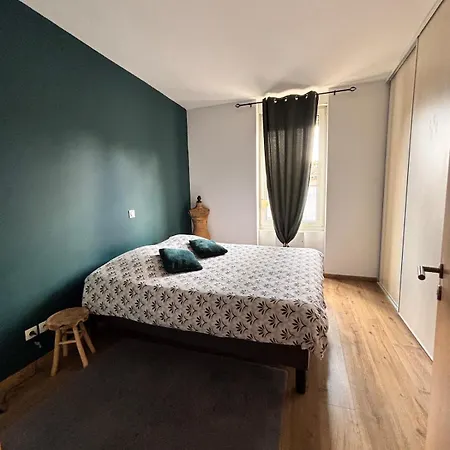 Lejlighed Fully Equipped 1-bedroom 4 People Free Parking *